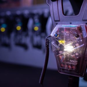 Groepsuitje Arrangement B:  LASERS & SHUFFLE BOARD € 30,50