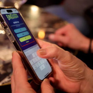 Arrangement I: Game Night met Quizzit € 89,50 p.p.